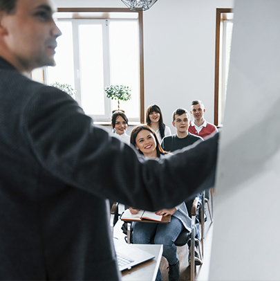 Capacitación corporativa: transformando equipos