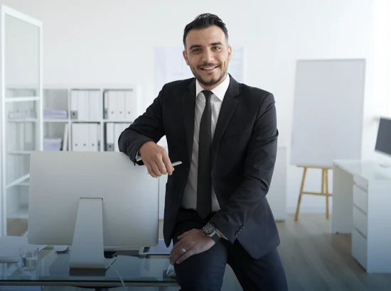 Ejecutivo de ventas Expert