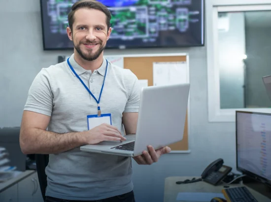 Especialista en Infraestructura y Seguridad IT