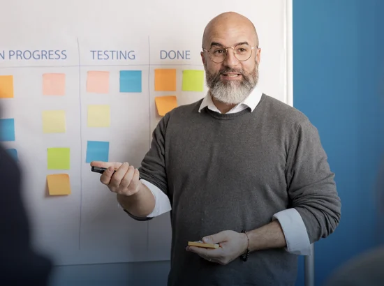 Agile Coach