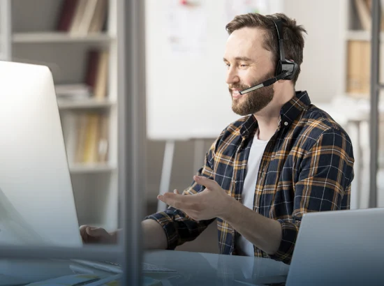 Agente de Servicio al Cliente Bilingüe