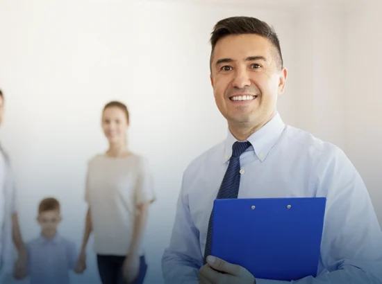 Administrador de Inmuebles Senior