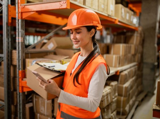 Asistente de Almacén 