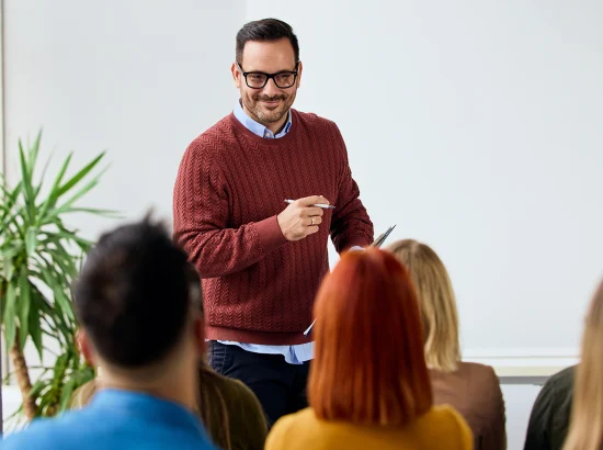 Capacitación corporativa: cómo desarrollar talento y convertirlo en ventaja competitiva 