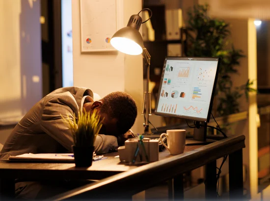 Señales y causas del burnout en el entorno organizacional
