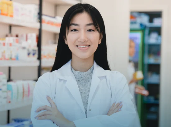 Especialista Farmacéutico Comercial