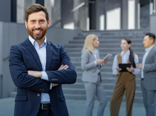 Ejecutivo de Ventas B2B